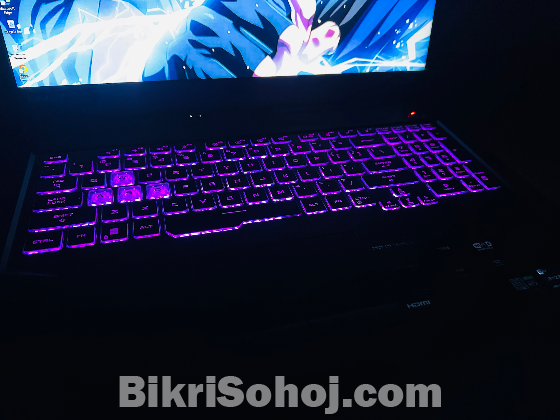 Asus TUF Gaming A17